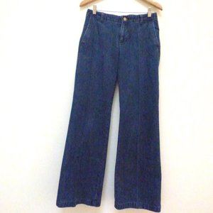 Gap Women's Low Rise Trouser 4R 100% Cotton